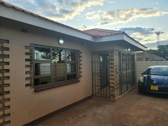 4 Bedroom House