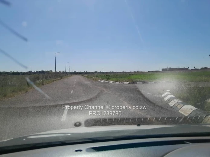 Corner Stand – Developer Cession