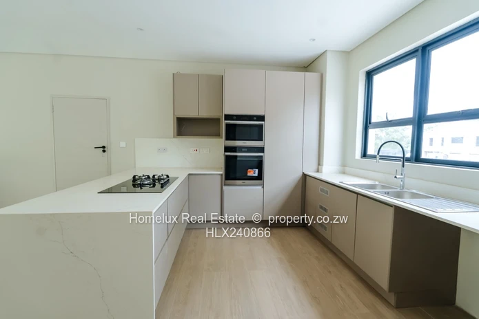 Newly Built, 4 Bed, Modern, Spacious and Elegant Home for Rental Close to Highland Park