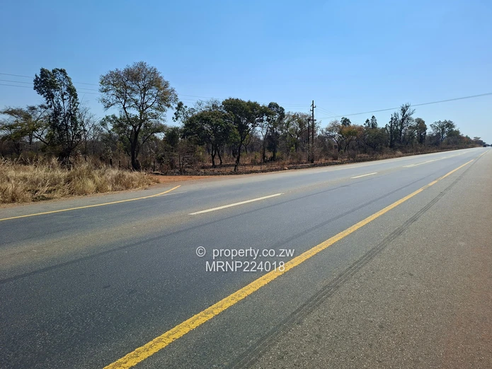 Beatrice Commercial land for sale (Sole Mandate)