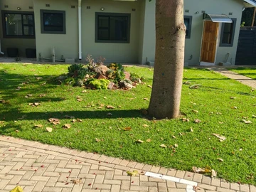 2 Bedroom Garden Flat