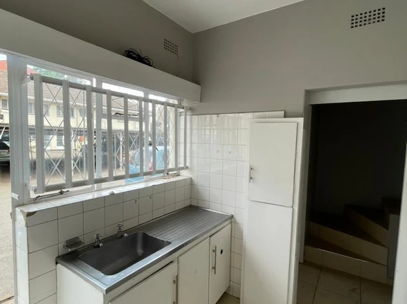 2 Bedroom Garden Flat