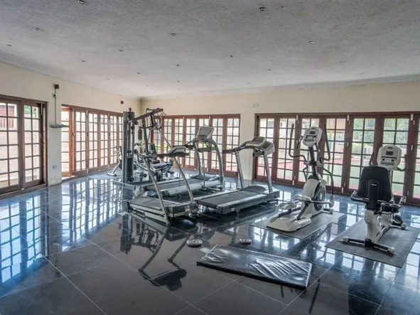 5 Bedroom Townhouse Complex