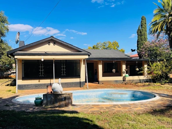 Spacious Family Home