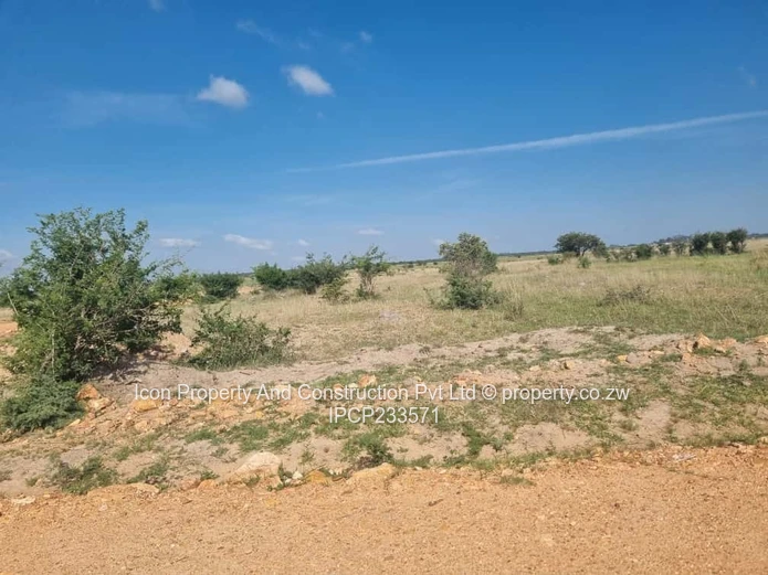 Gweru Plot Title Deeds (Sole Mandate)