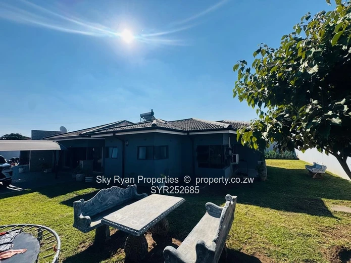  *For Sale: Modern 4-Bedroom Home | Gletwin, Chishawasha