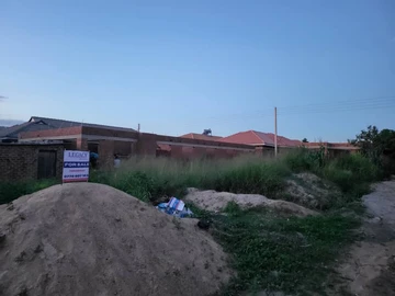 Stands & Residential Land