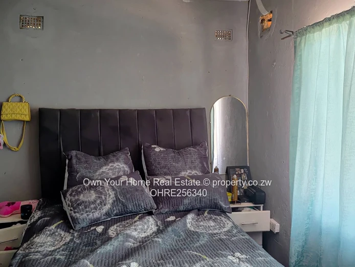 Crowhill views habitable cottage for sale
