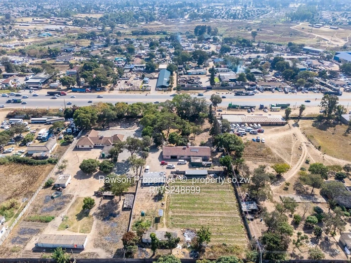 Simon Mazorodze Commercial Property For Sale