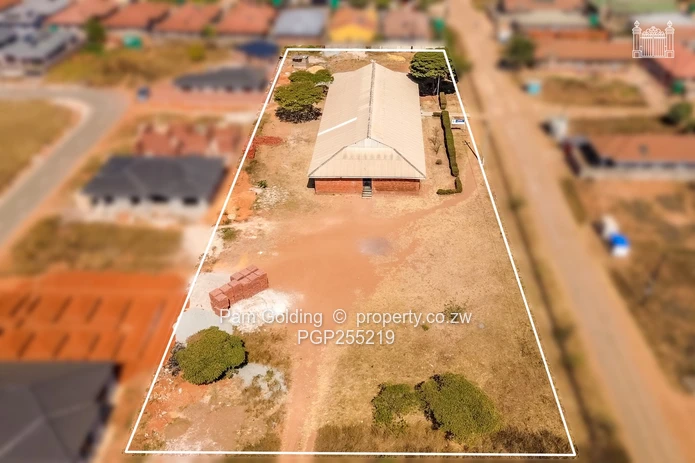 Springvale High school in Ruwa