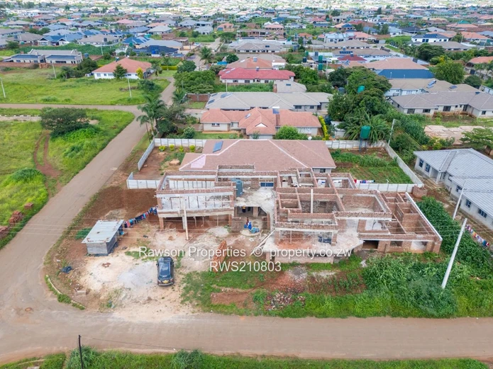 Finish to own taste!  (Sole Mandate)