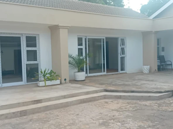 4 Bedroom Townhouse Complex