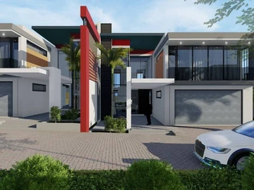 4 Bedroom Townhouse Complex