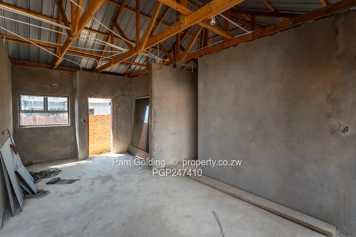 Incomplete 4-Bedroom House for Sale in Ruwa – Erasmus Park (Sole Mandate)