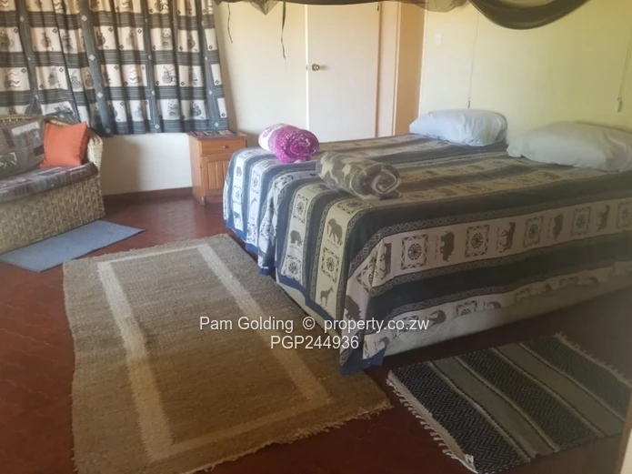 Private Hilltop Lodge For Sale