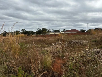 Stands & Residential Land