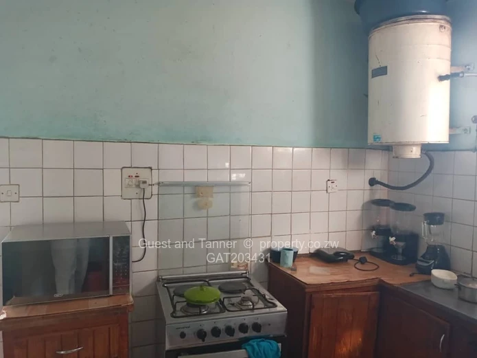 Cozy 3-Bedroom Flat for Sale in Eastlea, Harare East