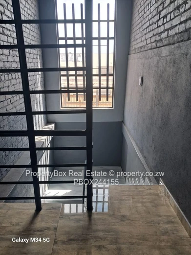 Commercial shops and Retail space for rent at 80 Kaguvi Street!