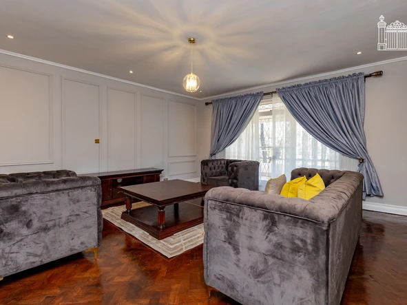 4 Bedroom House