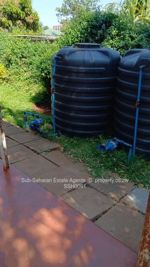 Neat Flat-Near Parirenyatwa