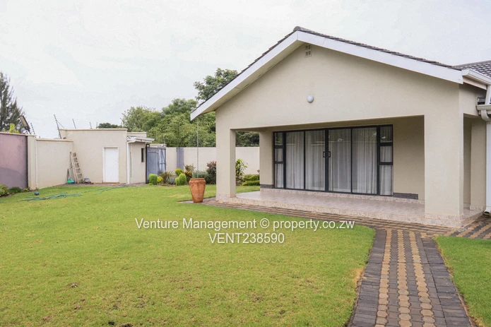 Exceptional 3-Bedroom Home with Entertainment Wing