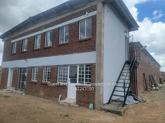 Prime Industrial Property for Sale in Graniteside