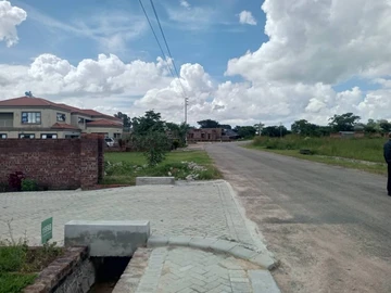 Stands & Residential Land