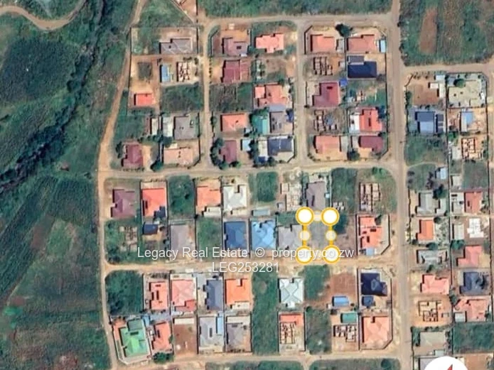 600m² Serviced Stand — Main Road Frontage, Mahatshula (Sole Mandate)