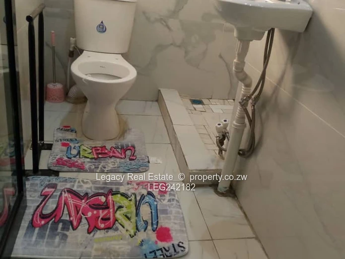 Marlborough 2-Bed Flat – Ready for Sectional Title