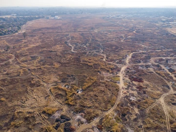 Commercial & Industrial Land