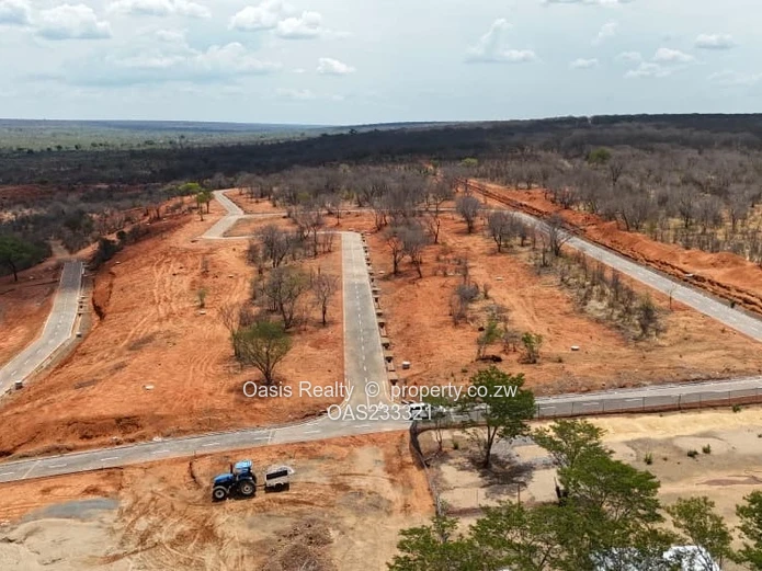 Oasis Apartments on the Heights Luxury Apartments for Sale on Eagle Heights Precinct, Victoria Falls