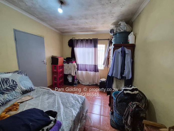 4 Bedroom House For Sale In Budiriro 1