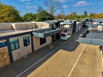4 Bedroom Townhouse Complex