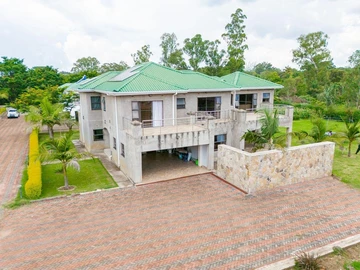 5 Bedroom Townhouse Complex