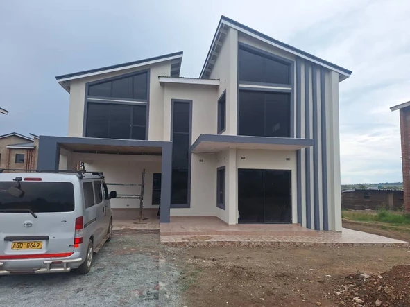 4 Bedroom Townhouse Complex