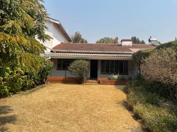 2 Bedroom Garden Flat