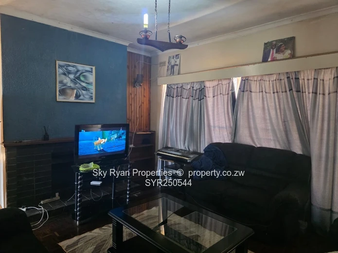 Ashdown Park House For Sale 