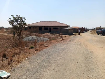 Stands & Residential Land