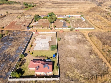 Stands & Residential Land