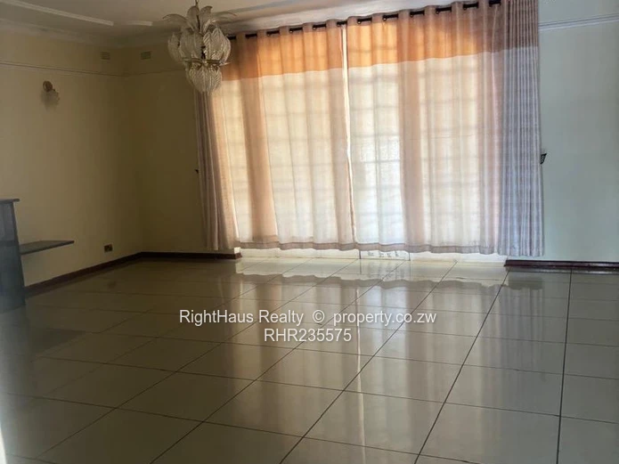 Ambassadorial/ Executive 9 Beds House To Rent