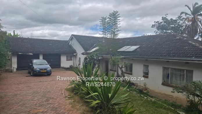 Prime Renovation Opportunity