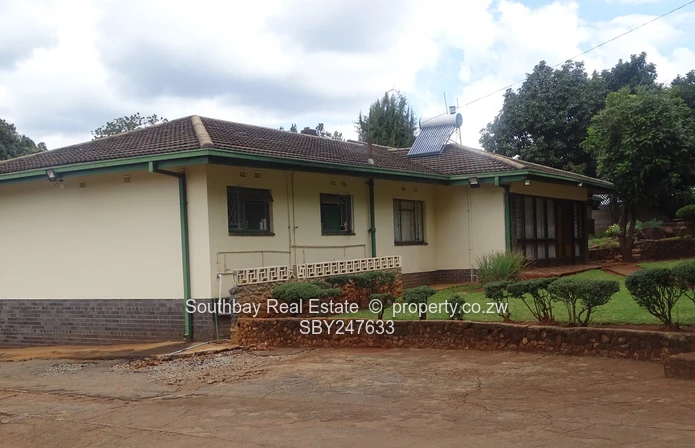 Greystone Park House to let (Sole Mandate)