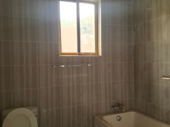 3 Bedroom Garden Flat