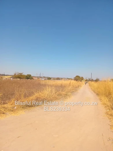 Whitecliff Stand for Sale, Harare West