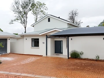 3 Bedroom Townhouse Complex