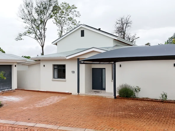 3 Bedroom Townhouse Complex