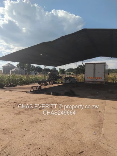 For Sale | Prime Industrial Property – Chinhoyi