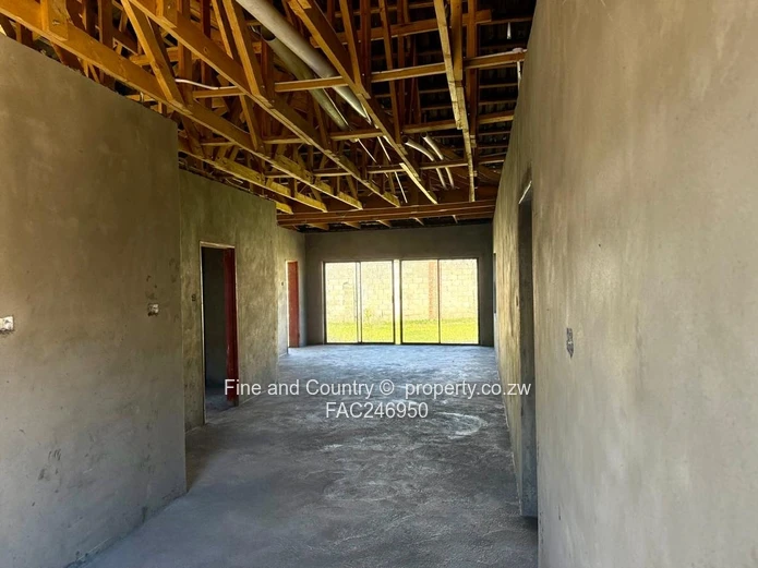 Modern Townhouse Secure | Gated Development | Shell &Core (Sole Mandate)