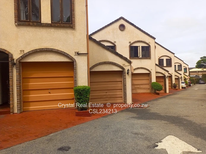 Newlands Duplex Flat