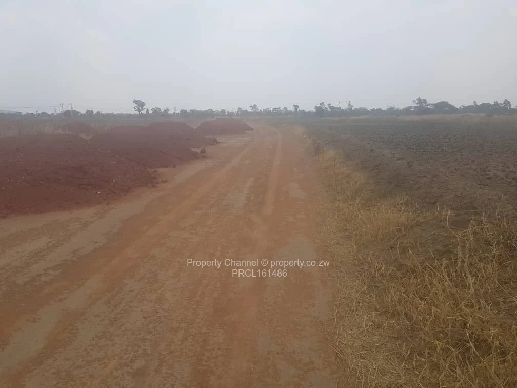 Stands & Residential Land for Sale in Norton PRCL161486